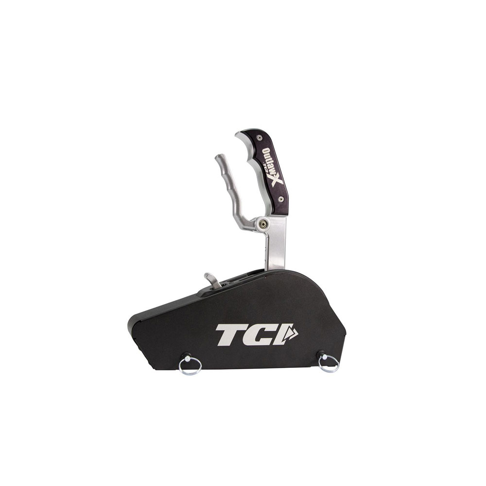 Photo for TCI Automotive Automatic Transmission Shifter 630002; Outlaw X Shifter for GM TH350, TH400