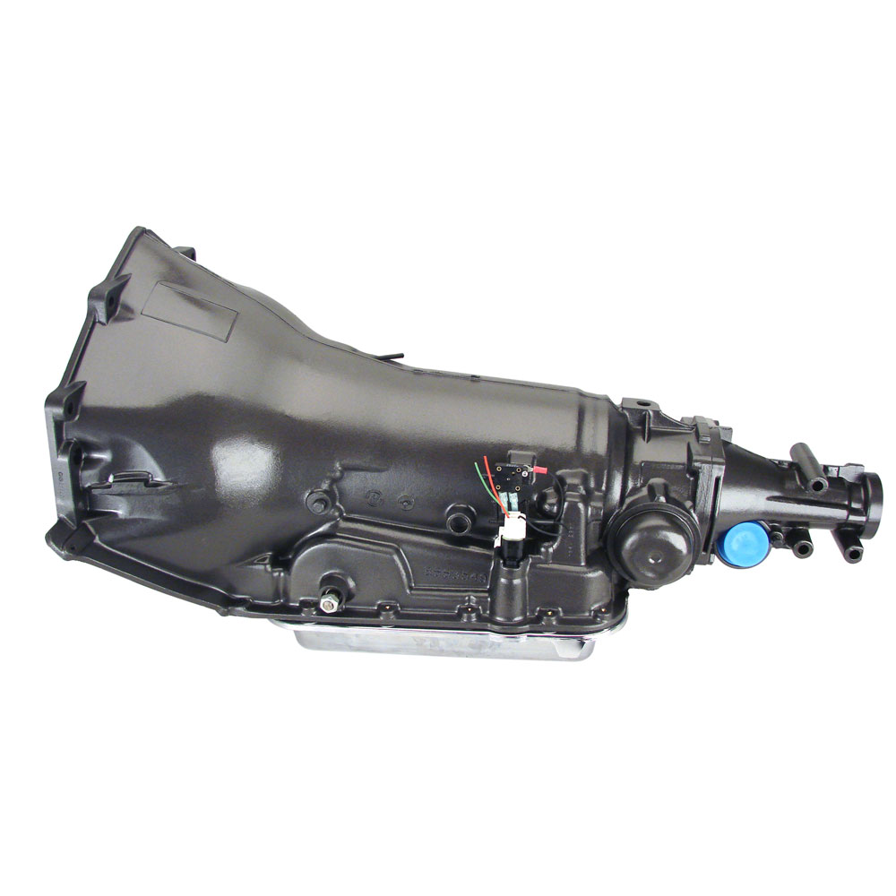 Photo for TCI Automotive Automatic Transmission 371000;