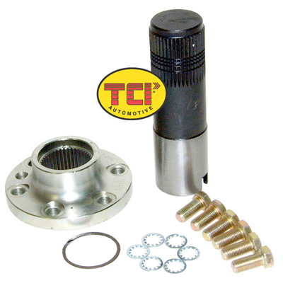 Photo for TCI Automotive Transmission Oil Pump Drive Gear 745000;