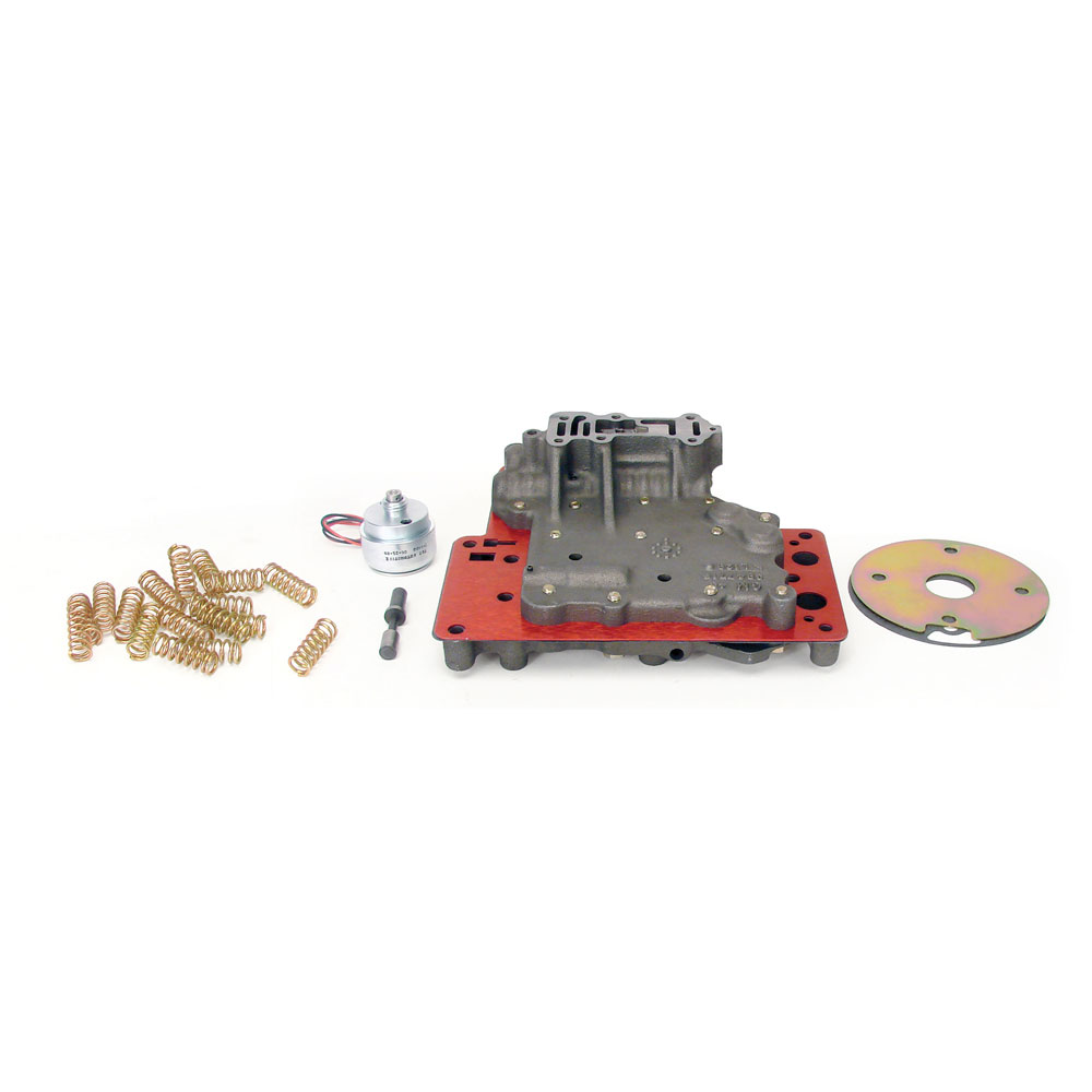 Photo for TCI Automotive Valve Body 748200; Street Fighter Trans-Brake Valve Body for Chevy Powerglide