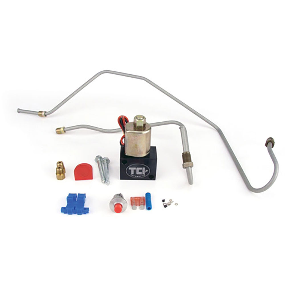 Photo for TCI Automotive Brake Proportioning Valve 861730;