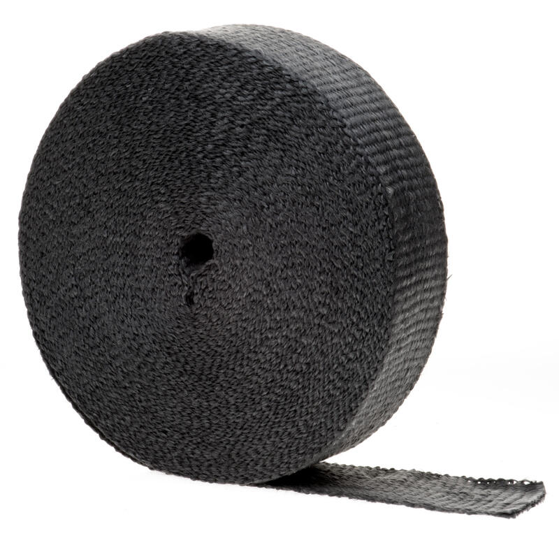 Photo for Techflex Exhaust System Wrap HFN2.00BK100; 100 ft. 2.000 in. Black 