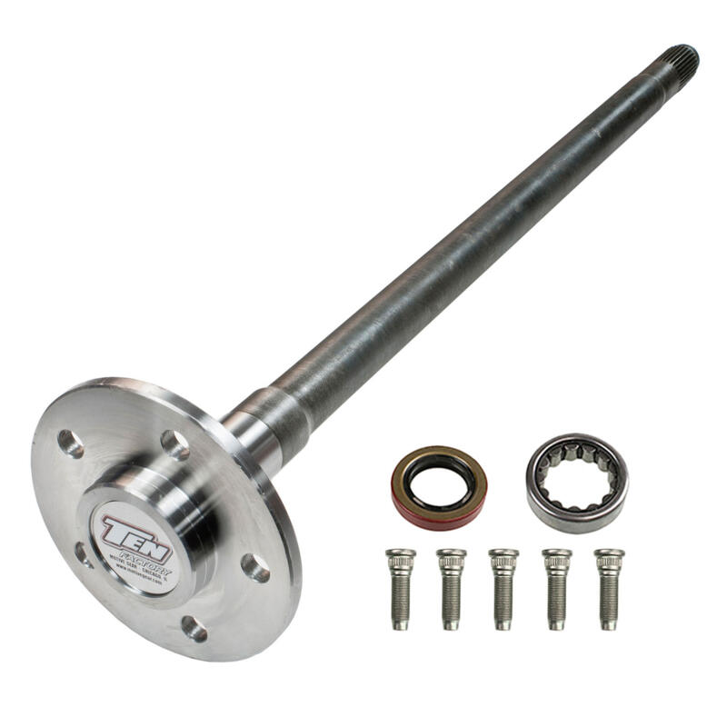 TEN Factory Axle Shaft MG25106; 