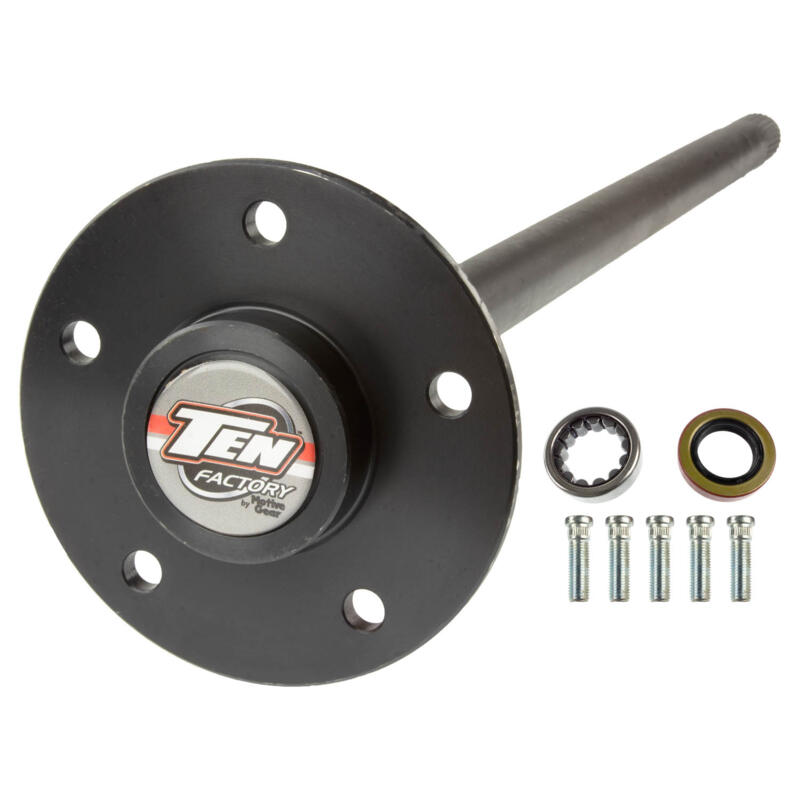 TEN Factory Axle Shaft MG27126; 