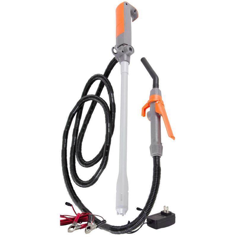 Photo for Tera Pump Fuel Storage Can Transfer Pump 20003; TREP03
