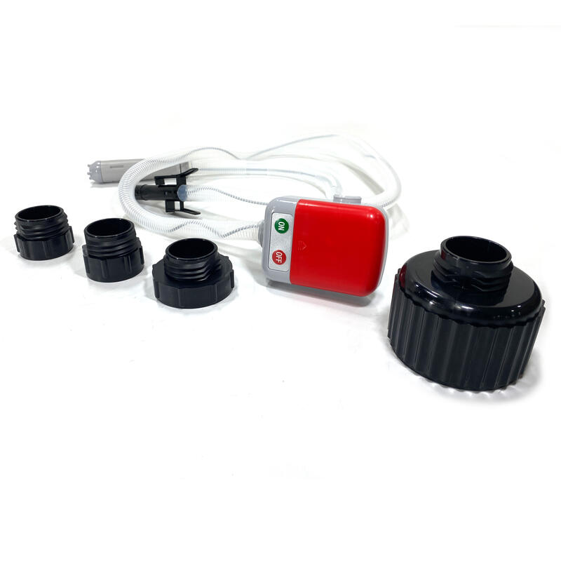 Tera Pump Fuel Storage Can Transfer Pump 20066; TRFA01XL 