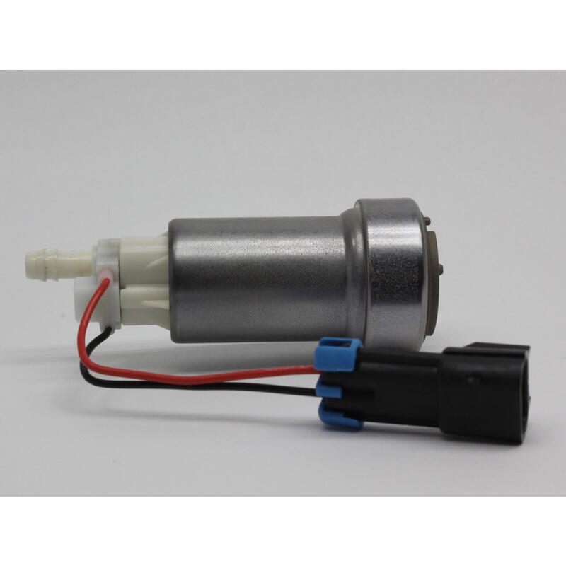 Photo for TI Automotive / Walbro Electric Fuel Pump F90000274; Universal High Pressure, In Tank 422 LPH @ 135 PSI Natural Steel, Plastic Gasoline, E85