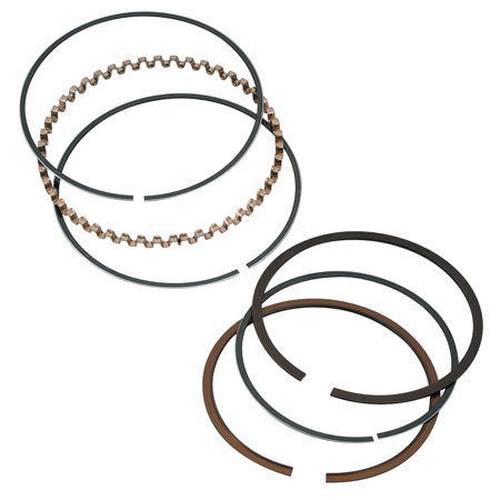 Photo for Total Seal Piston Ring Set CL0190-30; Claimer 4.155 in. Drop In Performance