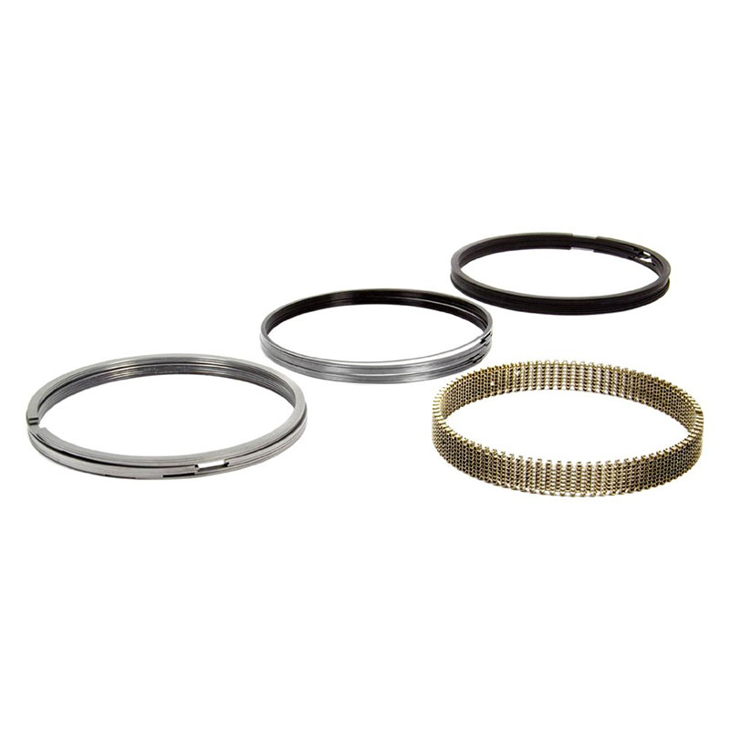 Photo for Total Seal Piston Ring Set CS4010-5; CS AP Advanced Profiling 4.600 in. File Fit Performance