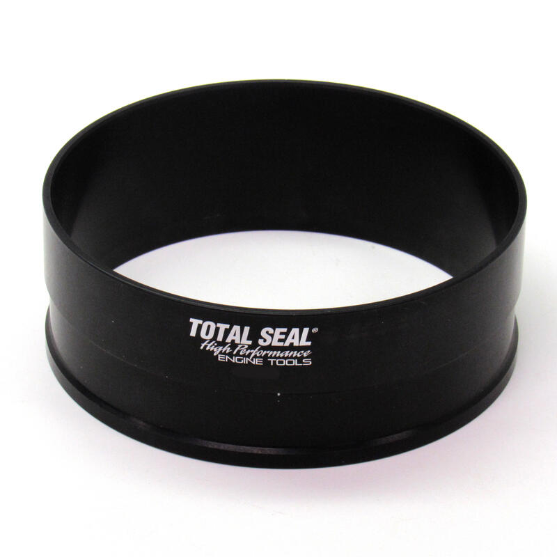 Total Seal Piston Ring Compressor RC4060; 4.060 in.  Black Anodized Aluminum Tapered 