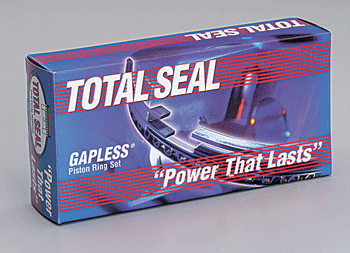 Photo for Total Seal Piston Ring Set MSL4301-65; 4.185 in. File Fit