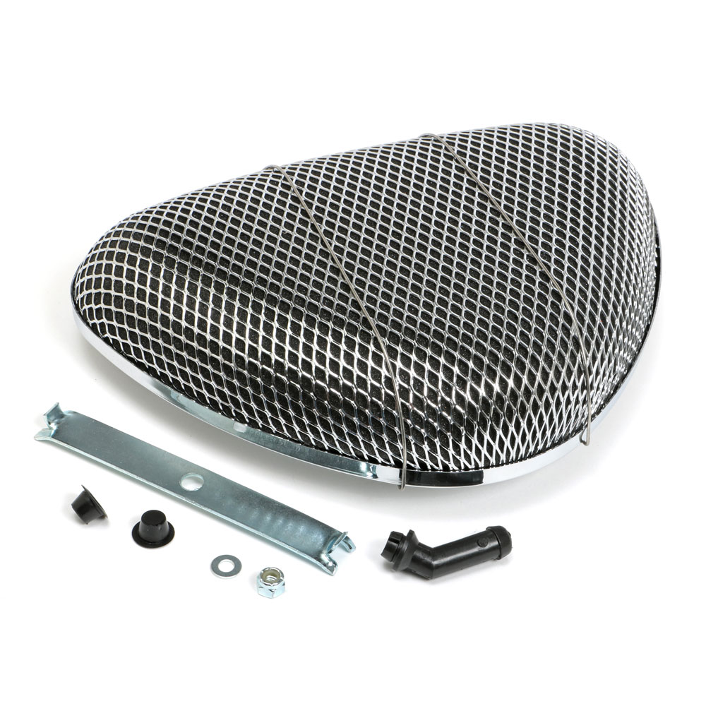 Trans-Dapt Performance Air Cleaner Assembly 2196; 