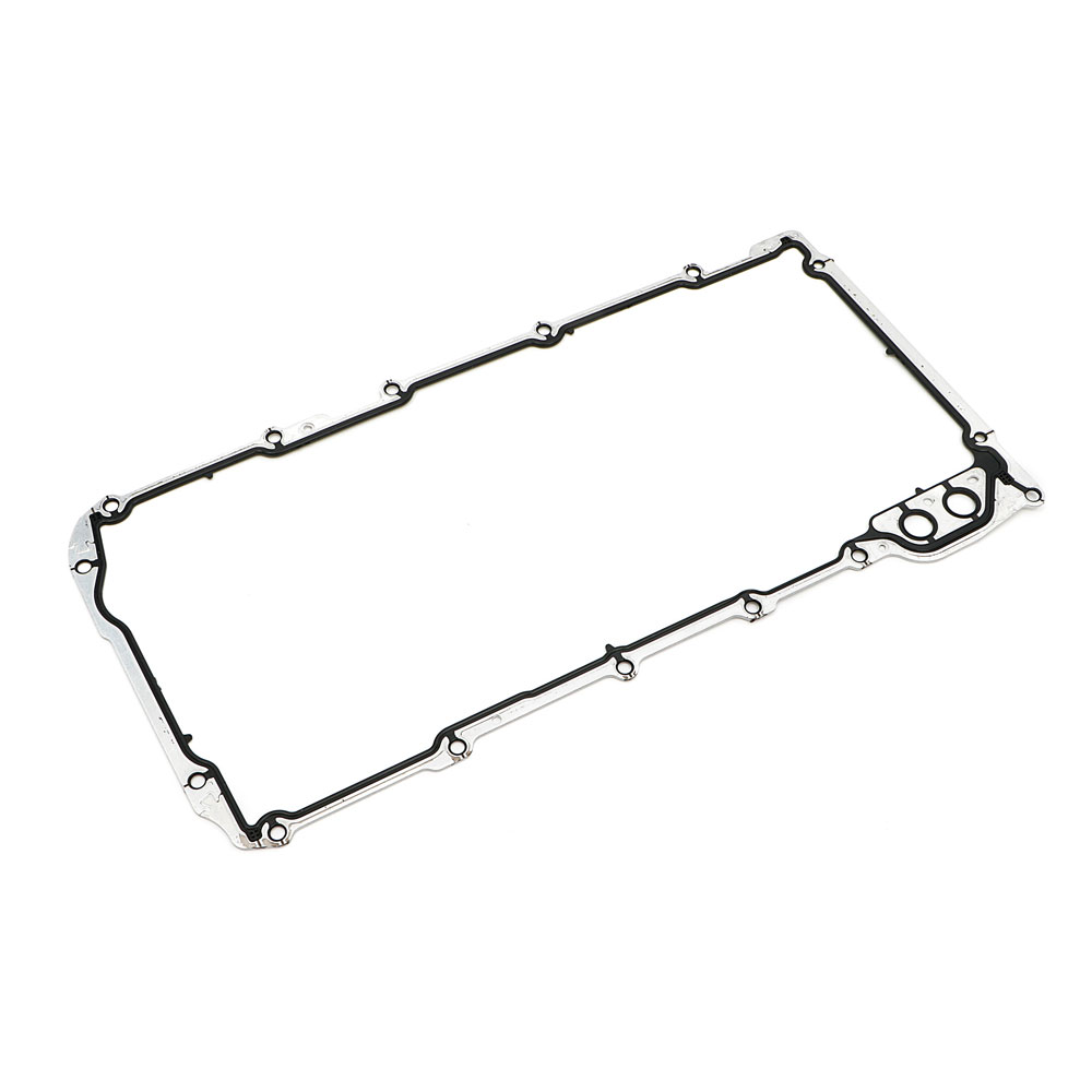 Trans-Dapt Performance Oil Pan Gasket Set 4336; 
