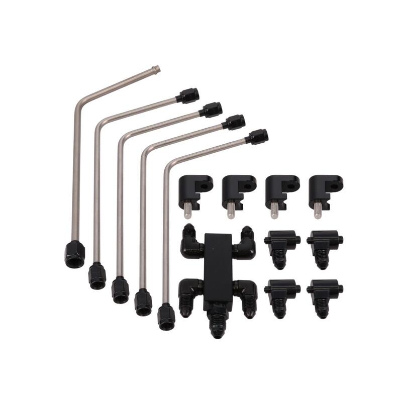 Top Street Performance Cooling System Crossover Line 81052; for GM LS 