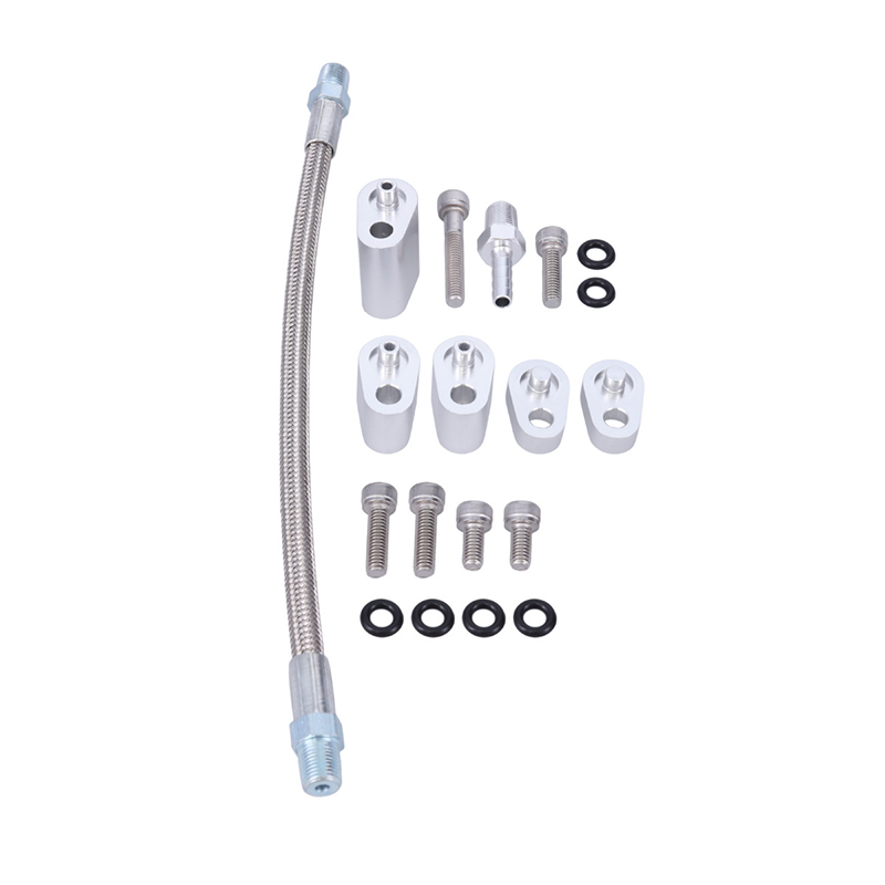 TSP Cooling System Crossover Line 81054; for GM LS 