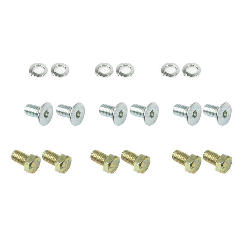 Top Street Performance Motor Mount Adapter Plate 81100; Engine Swap for Chevy LS to SBC, BBC 