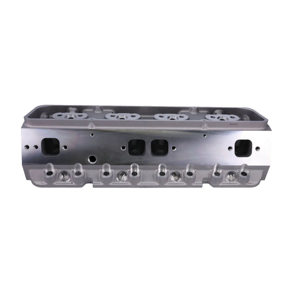 TSP Cylinder Head Bare JM4100; 198cc Aluminum 64cc for Chevy 262 to 400 