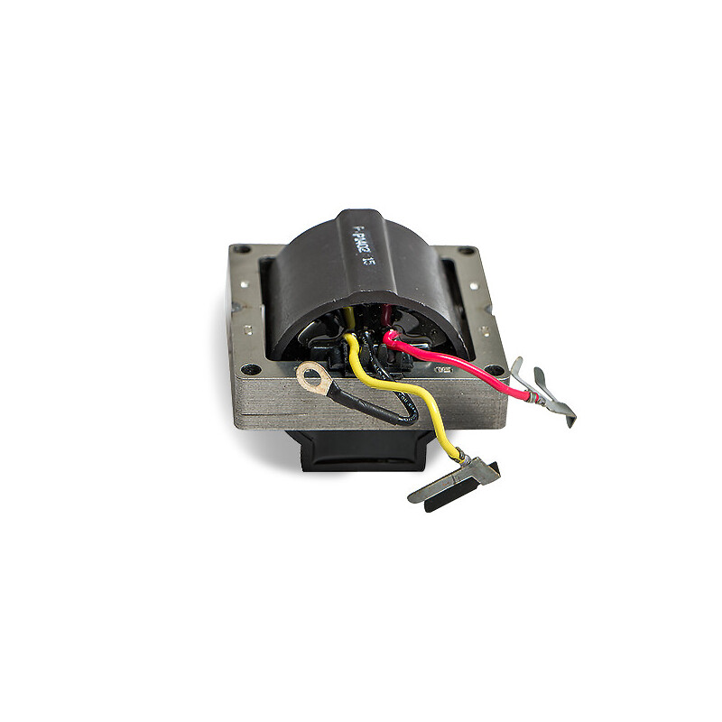 Top Street Performance Ignition Coil JM6910; 65000 Volt In Cap No for GM 