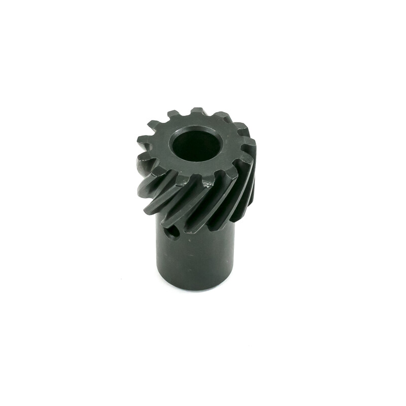 Top Street Performance Distributor Gear JM6955S; Steel 0.491 in. for Chevy 