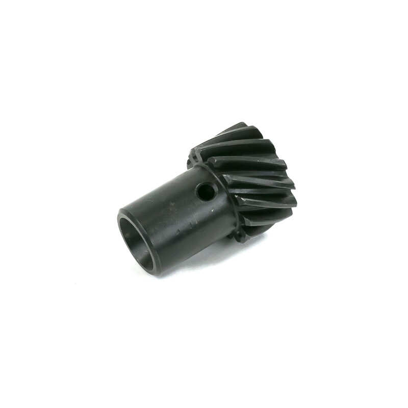 Top Street Performance Distributor Gear JM6955S; Steel 0.491 in. for Chevy 