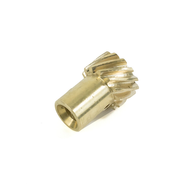 TSP Distributor Gear JM6966BZ; Bronze 0.500 in. for Chevy 262 to 400, 396 to 454 