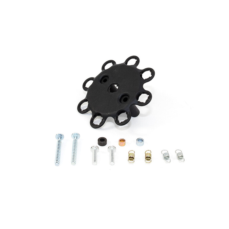 TSP Distributor JM7613BK; Pro Series Pro Billet Mechanical Magnetic for Chrysler 273 to 360 LA 