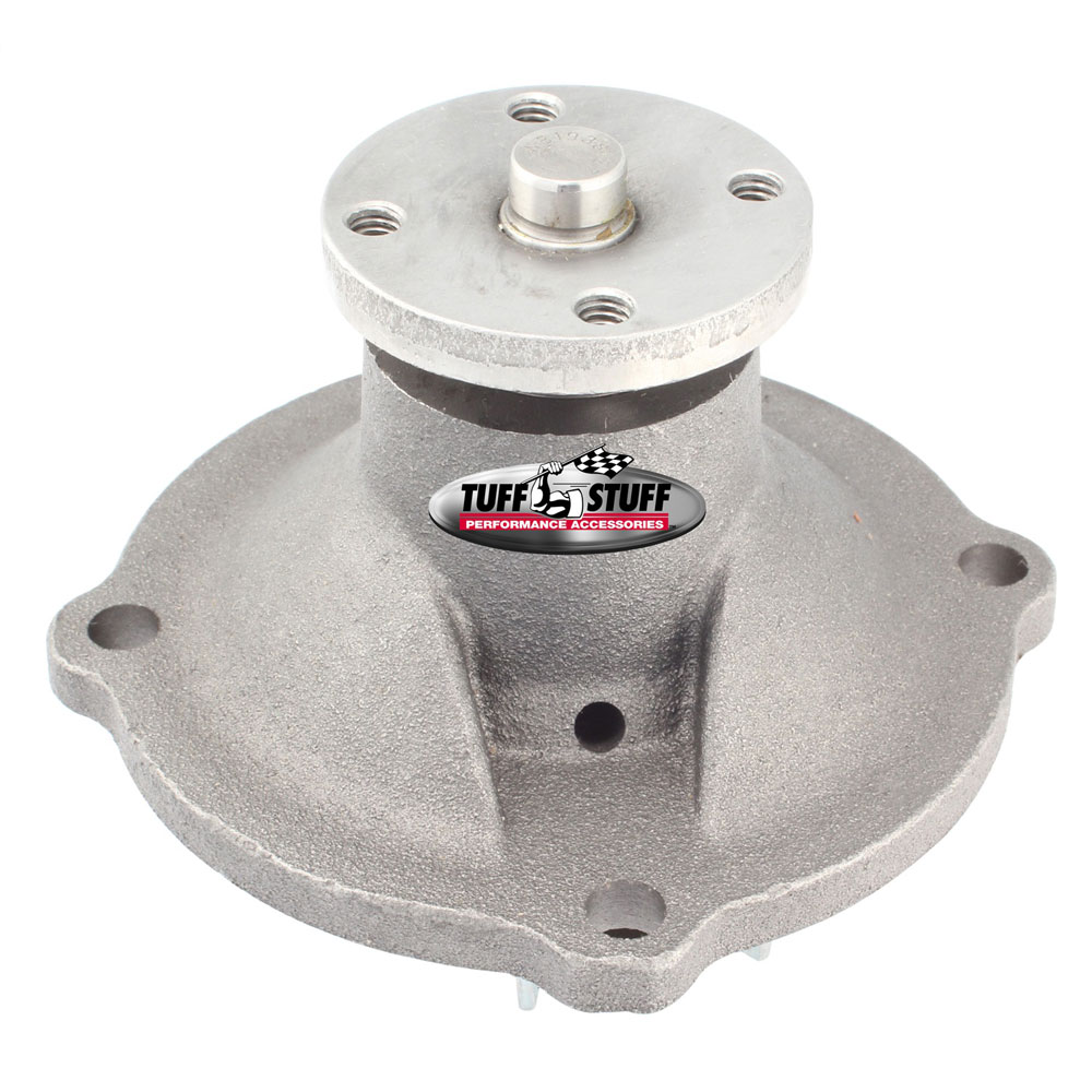 Photo for Tuff Stuff Water Pump 1317N; SuperCool High Volume Natural Cast Iron Mechanical for Chrysler 361 to 440