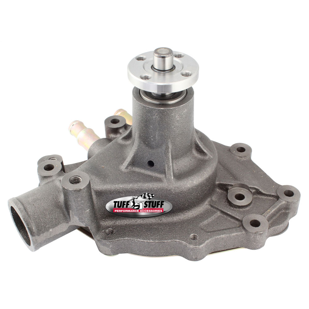 Photo for Tuff Stuff Mechanical Water Pump 1432N; SuperCool High Volume Natural Cast Iron Mechanical for 1965 to 1973 Ford 289 to 351W