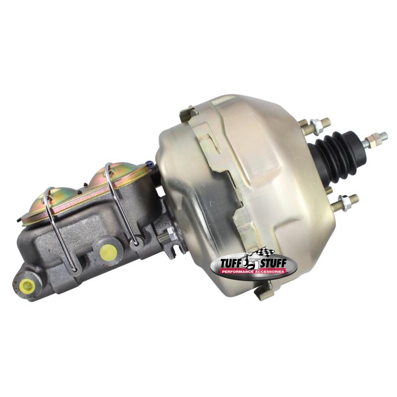  Tuff Stuff Power Brake Booster/Master Cylinder Set Image