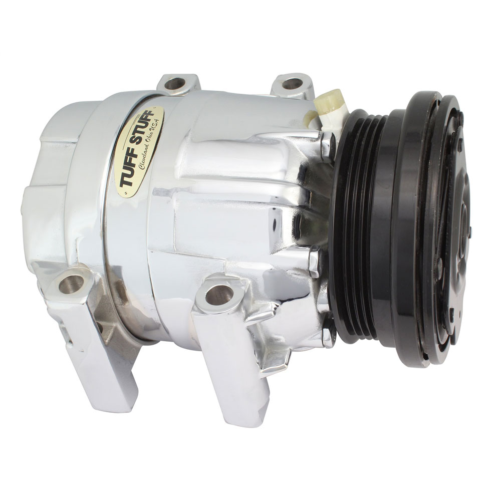 Photo for Tuff Stuff A/C Compressor 4510NB; for 1998 to 2002 Chevy Camaro LS