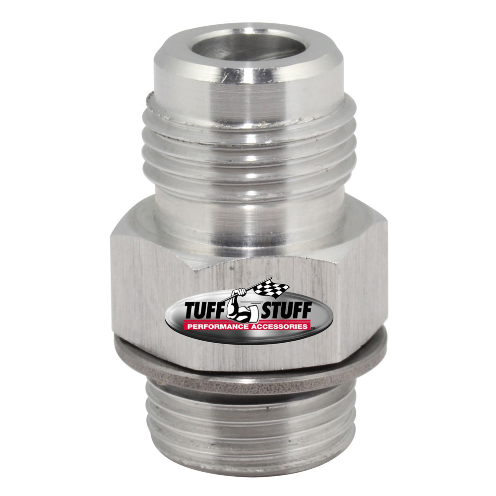 Photo for Tuff Stuff Power Steering Pressure Line End Fitting 5551;