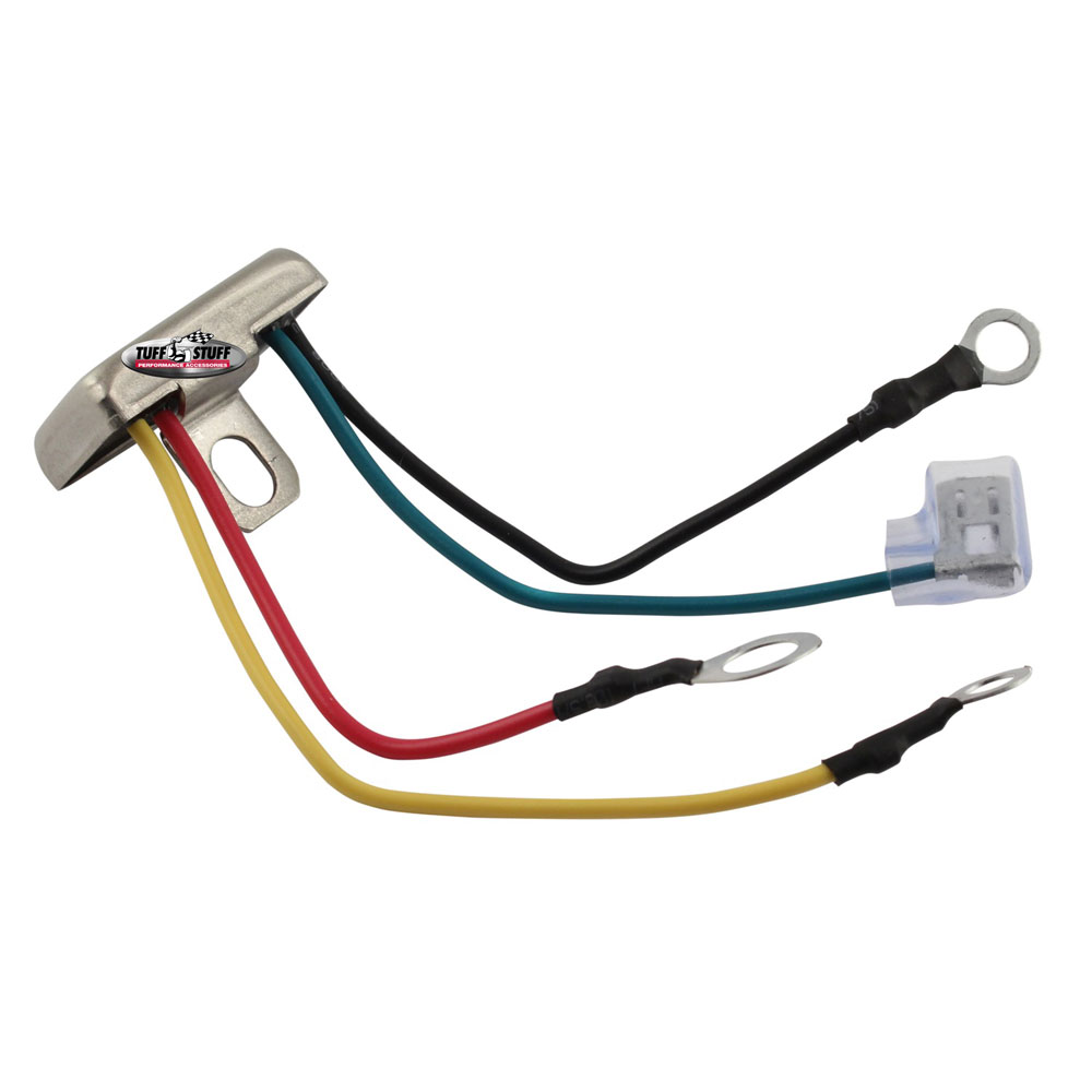 Photo for Tuff Stuff Voltage Regulator 7530B; for Chrysler 