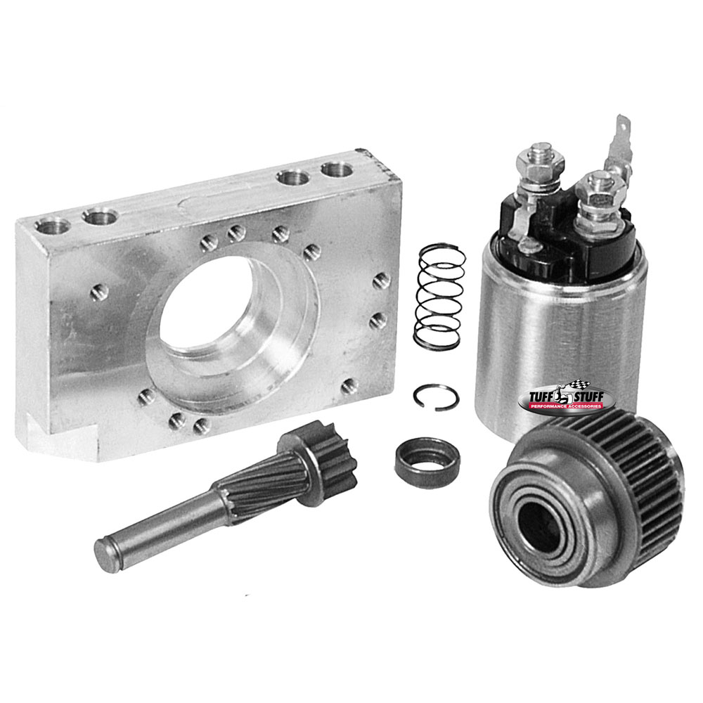 Photo for Tuff Stuff Starter Motor Repair Kit 7584A;