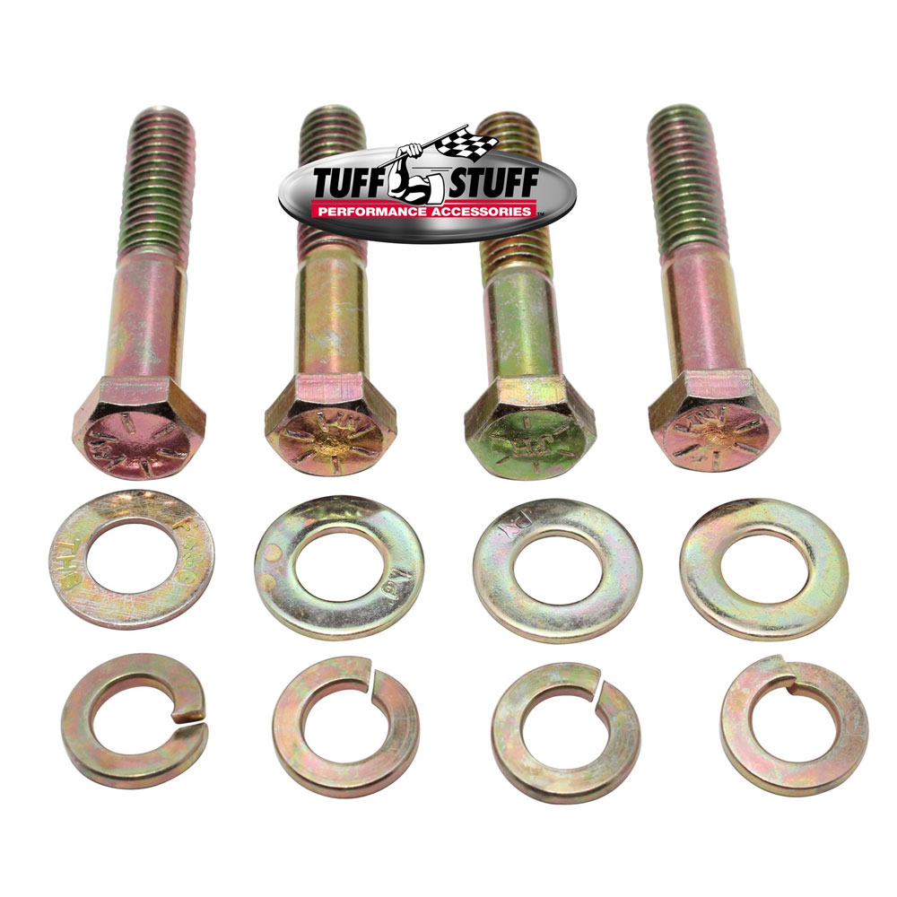 Photo for Tuff Stuff Water Pump Bolt Kit 7676B; Water Pump Bolts for Chevy 396 to 454