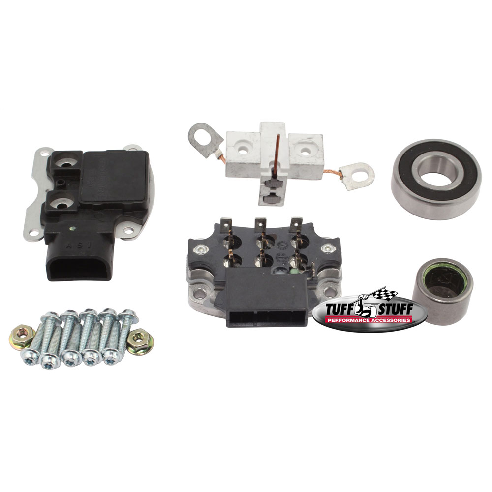 Photo for Tuff Stuff Alternator Repair Kit 7700E; for Ford 