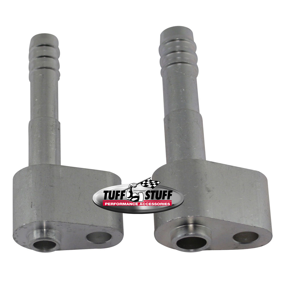 Photo for Tuff Stuff A/C Compressor Fitting 8417C; 