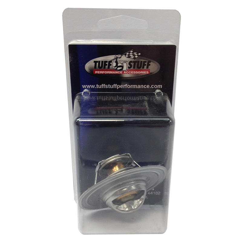 Tuff Stuff Thermostat 910180; 180 deg. F Yes for 1953 to 1980 Chrysler 