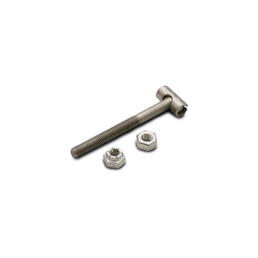 Vibrant Turbocharger V-Band Clamp Bolt 11146K; 