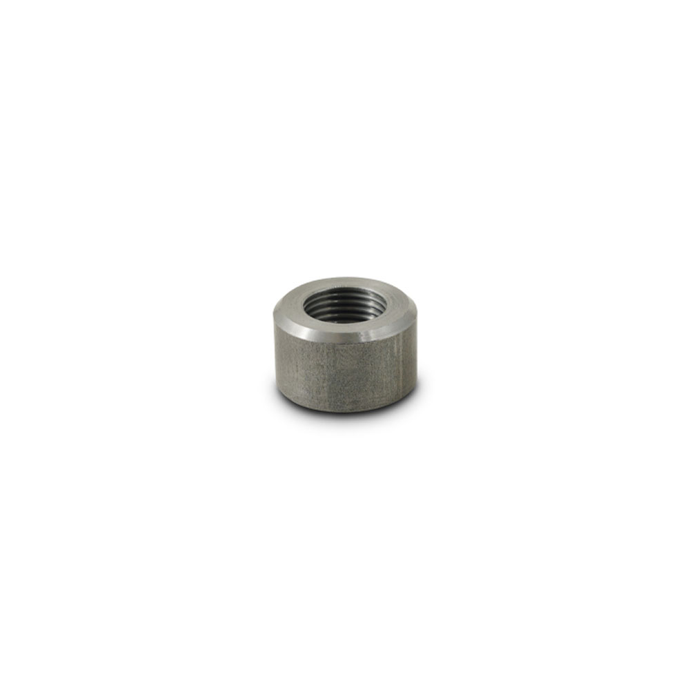 Vibrant Bung 11270; Weld-On Bung Natural 1/8 in. NPT Female Straight 