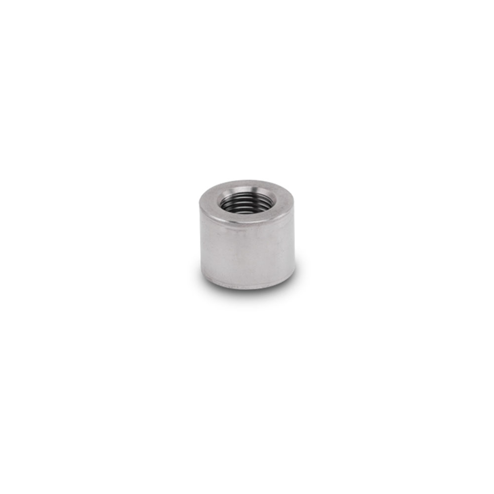 Vibrant Bung 1197; EGT Weld On Bungs Weld-On Bung Natural 1/8 in. NPT Female Straight 