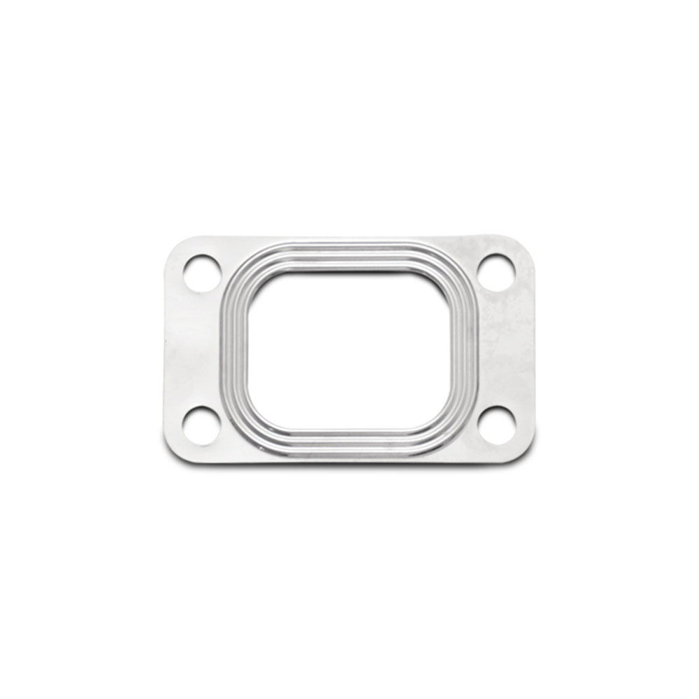 Vibrant Turbocharger Flange Gasket 1400G; Stainless Steel Inlet T3 