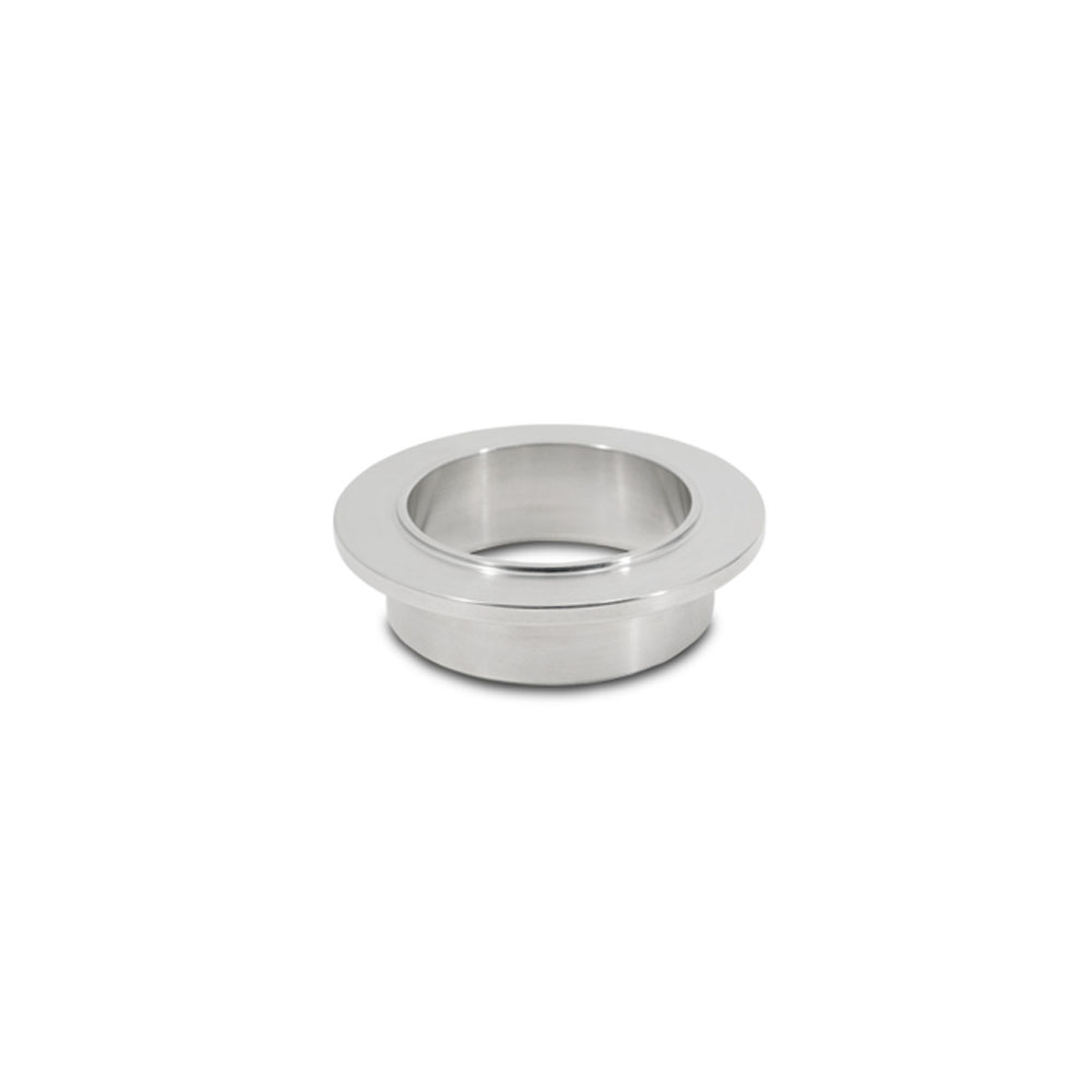 Vibrant Turbocharger Flange 1416; Open Stainless Steel Garrett GT28, GTX28, GT30, GTX30, GT35, GTX35 (Tial Inlet) Turbine Inlet 
