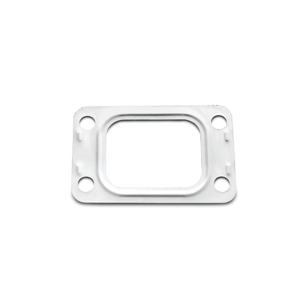 Vibrant Turbocharger Flange Gasket 1430G; Stainless Steel Inlet T25, T28, GT25 