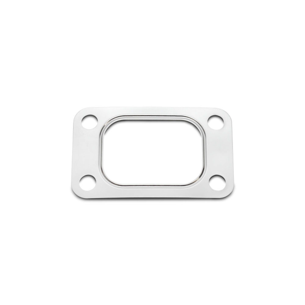 Vibrant Turbocharger Flange Gasket 1431G; Stainless Steel Inlet GT30R, T3 