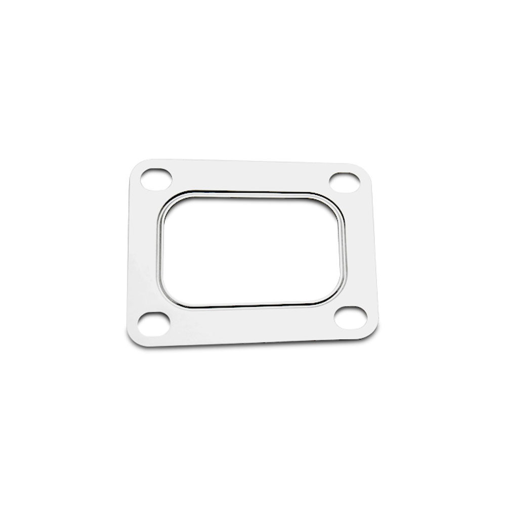 Vibrant Turbocharger Flange Gasket 1441G; Stainless Steel Inlet T4 