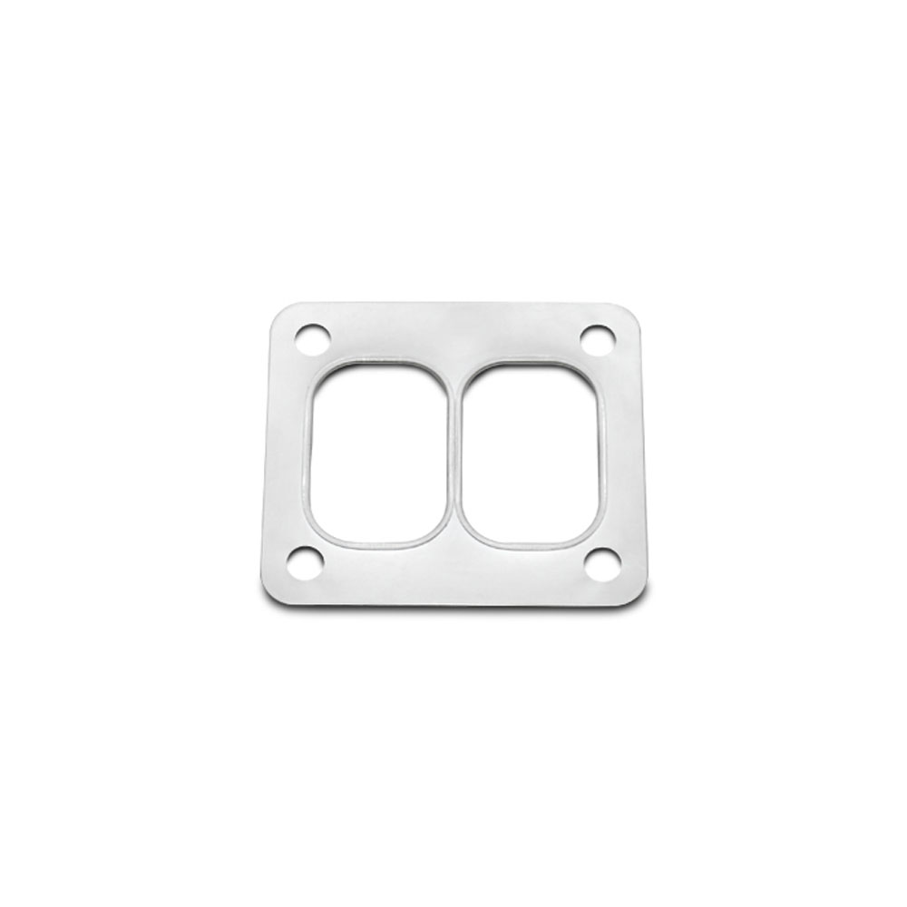 Vibrant Turbocharger Flange Gasket 1442G; Stainless Steel Inlet T4 