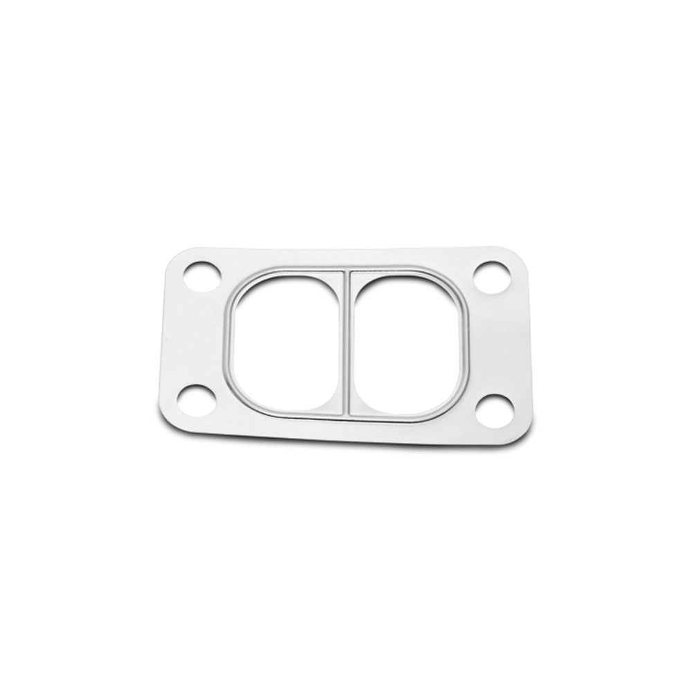 Vibrant Turbocharger Flange Gasket 1445G; Stainless Steel Inlet T3 