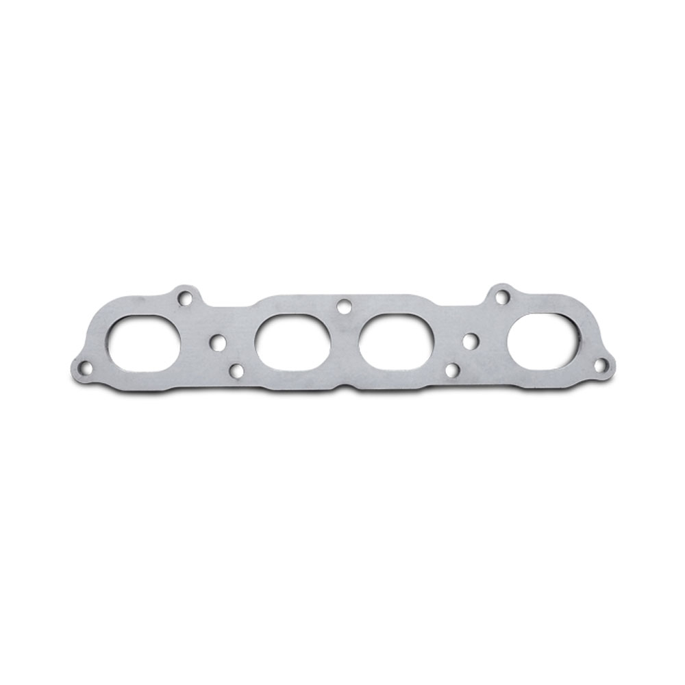 Vibrant Exhaust Manifold Flange 14610F; Oval for Honda F20C 