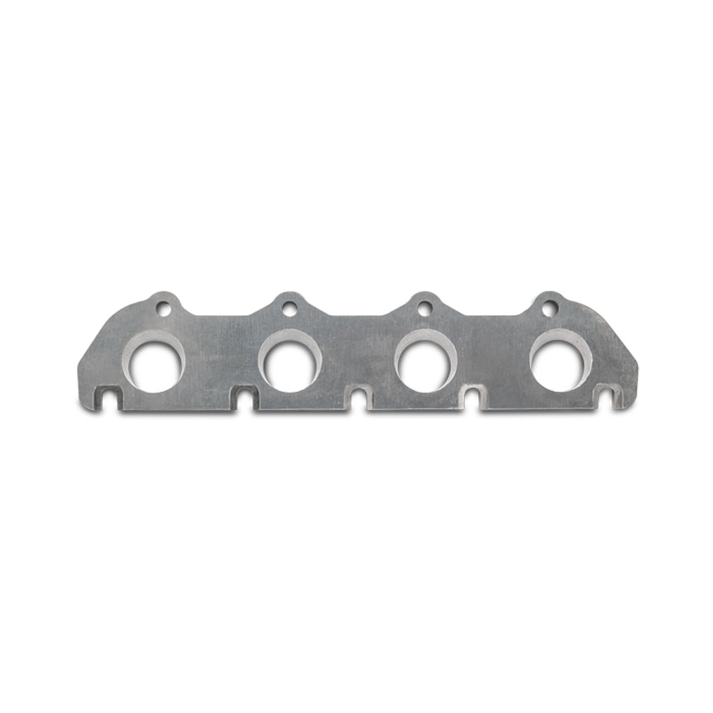 Vibrant Exhaust Manifold Flange 14620V; Round for Volkswagen, Audi 2.0L FSI 