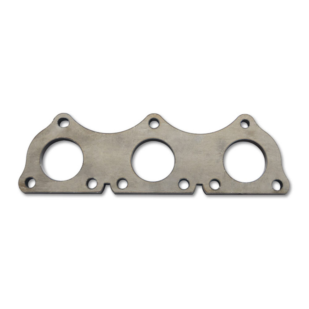Vibrant Exhaust Manifold Flange 14627; Round for Audi 2.7L Turbo, 3.0L 